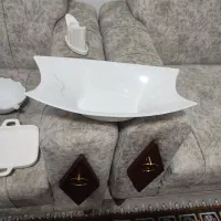 فروش ظروف سرامیکی و چینی نو|ظروف سرو و پذیرایی|رشت, فلسطین|دیوار