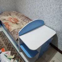 سرویس خواب نوجوان بسیار تمیز . فوری|تخت و سرویس خواب|تهران, باغ فیض|دیوار