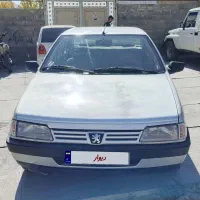 پژو ۴۰۵ مدل ۹۲|خودرو سواری و وانت|بانه, |دیوار