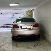 ام جی ۵۵۰ مدل ۲۰۱۲
