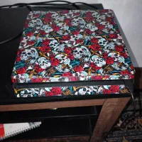 ps4 slim یک ترا