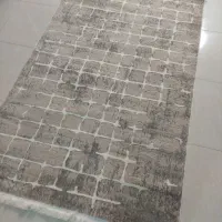 فرش ۴ متری رنگ بژ رنگ نسکافهای کد وینتج