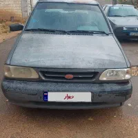 پراید مدل ۸۴ انژکتور