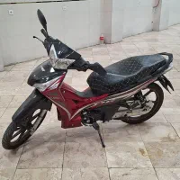 موتور ویو احسان۱۳۵