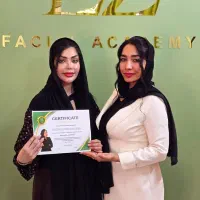 آموزش cip و vip فشیال پاکسازی پوست صورت بامدرک فنی