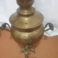 سماور زغالی|سماور، چای‌ساز، قهوه‌ساز|قرچک, شهرک الحدید|دیوار