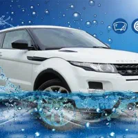کارواش تخصصیِ سیار خودرو در محل carSPEEDWASH