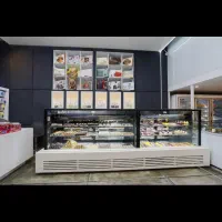 یخچال مکعبی قنادی قصابی ویترینی شو کیک|فروشگاه و مغازه|تهران, نیروی هوایی (پیروزی)|دیوار