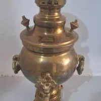 سماور ذغالی