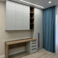 دکوراسیون داخلی|کتابخانه، شلف، قفسه‌های دیواری|تهران, مرزداران|دیوار
