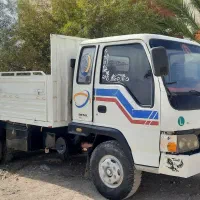 آمیکو ۶تن باری کدینگ خاش