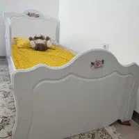 تخت آپادانا مدل پرنسس|تخت و سرویس خواب|سنگر, |دیوار