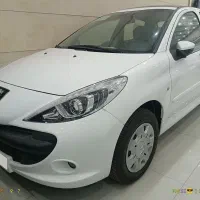 207 tu3 سفید تحویل روز