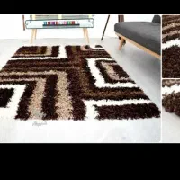 فرش ۶ متری جنس ترک اصلی در حد نو