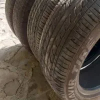 لاستیک زیرصفری کویرتایر 205/50/16