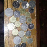 سکه های درهم پاکستان روم