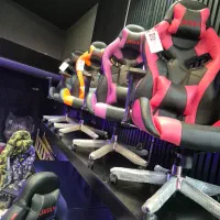 صندلی گیمینگ جوان با ۳۶ماه گارانتی (نمایندگی مشهد)|صندلی و نیمکت|مشهد, سناباد|دیوار