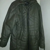 ۲ عدد کاپشن بارانی سایز