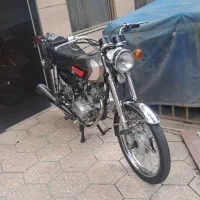 موتور هوندا CG125 کله گرد