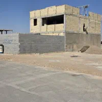 ۲۵۰متر زمین مسکونی گذر۲۰متری اصلی جهادآباد