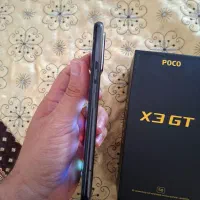شیایومی X3gt رم 8وحافظه 256و X3 پرو با حافظه 256|موبایل|تبریز, |دیوار
