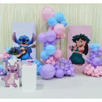 بادکنک آرایی و گل آرایی