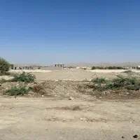 زمین تجاری با بر ۵۰متر بلوار روبروی بیمارستان|فروش زمین و ملک کلنگی|میناب, |دیوار