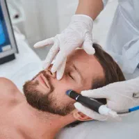 پاکسازی پوست و فیشیال تخصصی آقایان|خدمات آرایشگری و زیبایی|ایلام, |دیوار