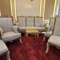 ۵ دست مبل نهارخوری آکبند کار تهران درجه یک