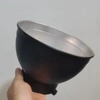 فلاش گودکس Godox QS 400 به همراه کاسه استاندارد.|دوربین عکاسی و فیلم‌برداری|کرج, جهان‌شهر|دیوار