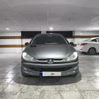 206 مدل 85 تیپ 2