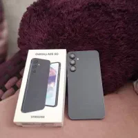 گوشی a55 256گیگ رنگ سورمه ای|موبایل|اصفهان, طامه|دیوار