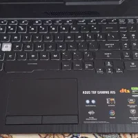 لب تاپ ایسوز گیمینگ در حدنو گارانتی دارد|رایانه همراه|مشهد, شهید مطهری|دیوار