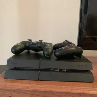 ps4 fat 1ترابایت