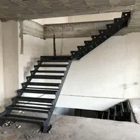 طراحی ساخت پله معلق،تک محور،دومحور،پله پیچ فلزی|خدمات پیشه و مهارت|رشت, سعدی (تختی)|دیوار