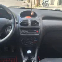 206 مدل 1382|خودرو سواری و وانت|گنبد کاووس, |دیوار