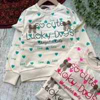 بلوز دخترانه پنبه گالری پوشاک مهراب