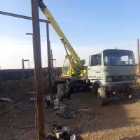 سلام جرثقیل خارور ۷تن ماشین و دستگاه تمیز