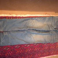 شلوار لی مردانه