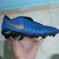 کفش استوک دار فوتبال سایز 41
