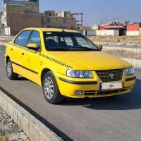 تاکسی سمند گردشی 93 بیرنگ