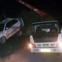 جرثقیل خاوری ۳تن|خدمات حمل و نقل|کنگاور, |دیوار