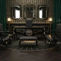 مبلمات اداری کاپیتان