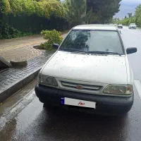 پراید131 سفید83