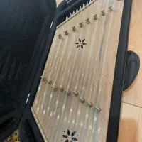 سنتور چوب گردو|سازهای سنتی|تهران, قیطریه|دیوار