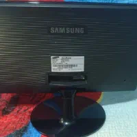 مانیتور سامسونگ S19G315N plus  همراه تبدیل htmi|قطعات و لوازم جانبی رایانه|سمنان, |دیوار