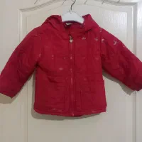 کاپشن  بچه گانه ودخترانه استوک