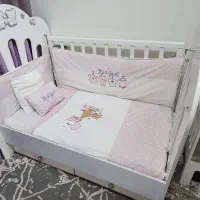 تخت کودک بهمراه خوش خواب (رویال)