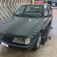 پژو ۴۰۵ gli مدل ۸۴