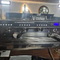 دستگاه قهوه ساز جیمبالی ام 34